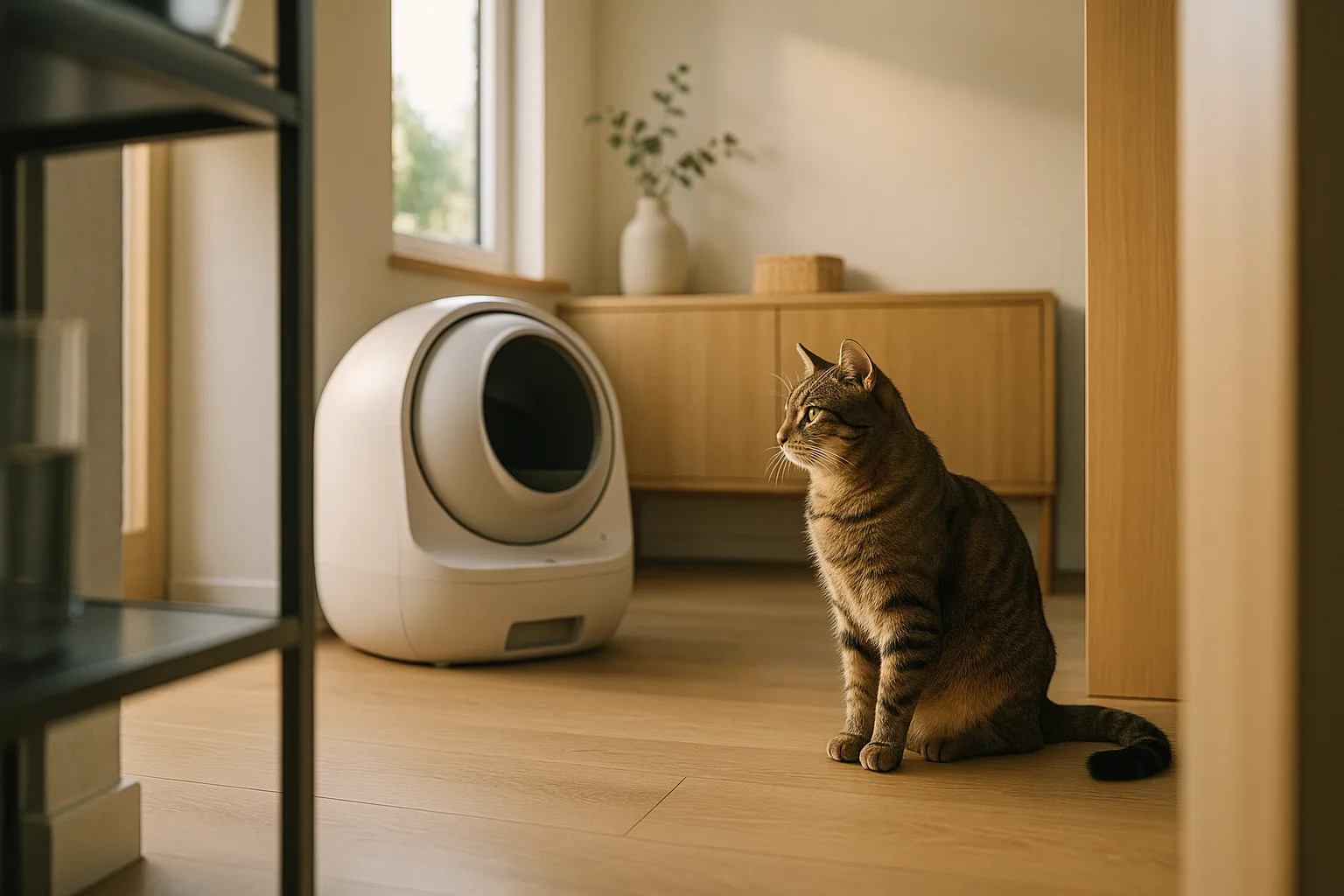 Litières automatiques et maisons intelligentes : comment les synchroniser ? — Erreurs courantes à éviter lors de la connexion