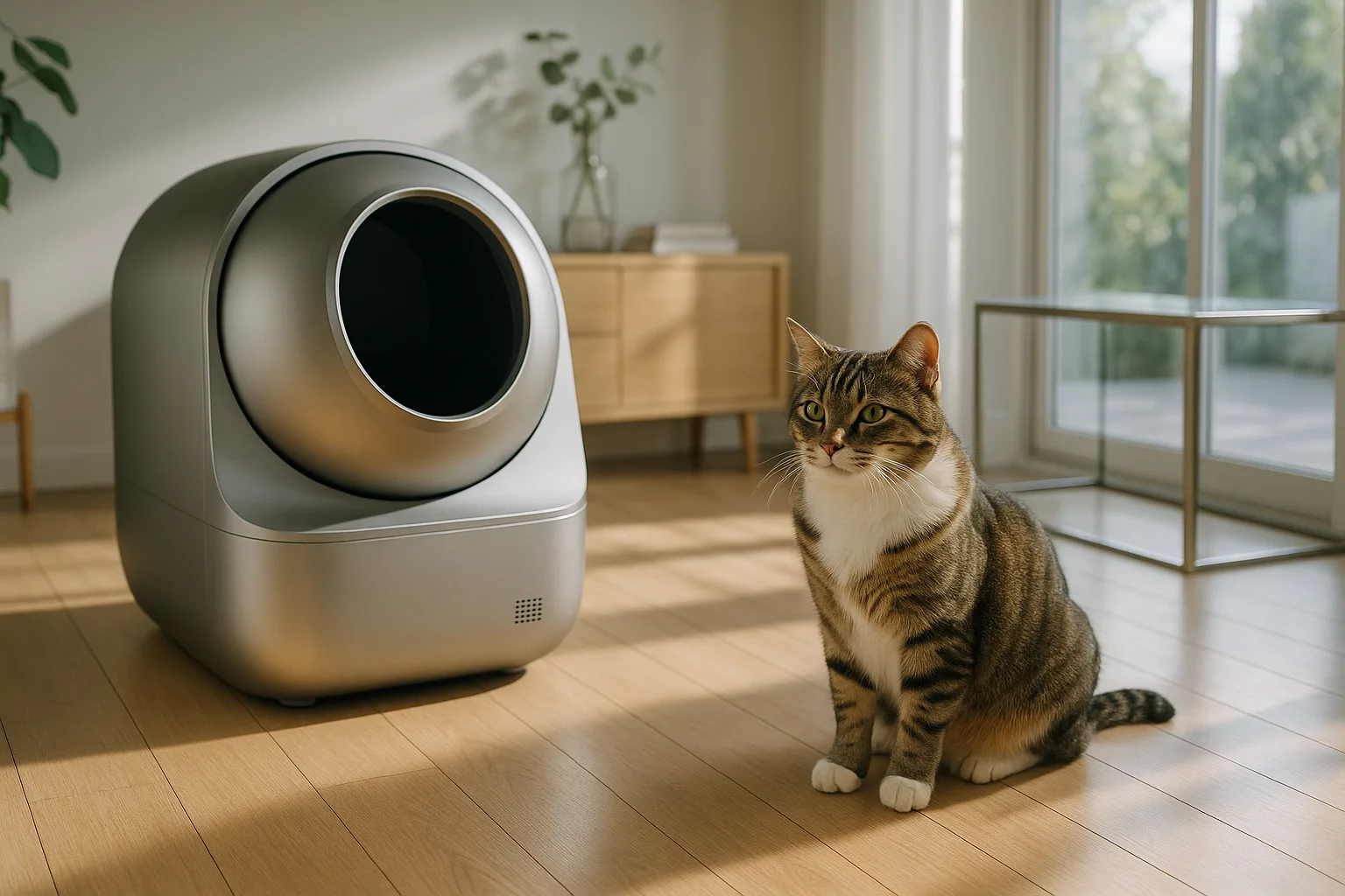 Litière automatique : quelle technologie pour quel chat ? — Les erreurs à éviter lors de l'achat d'une litière automatique