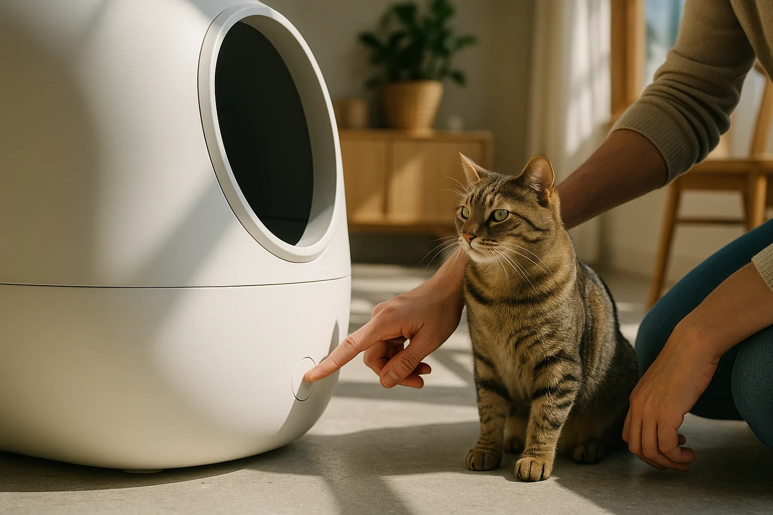 Litière automatique : tendances 2026 pour les propriétaires soucieux d'écologie — Les fonctionnalités intelligentes au service de l'écologie